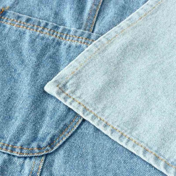 エプロン おしゃれ 大きいサイズ 保育士 メンズ レディース かぶるだけ デニムエプロン かわいい ワークエプロン |  | 14