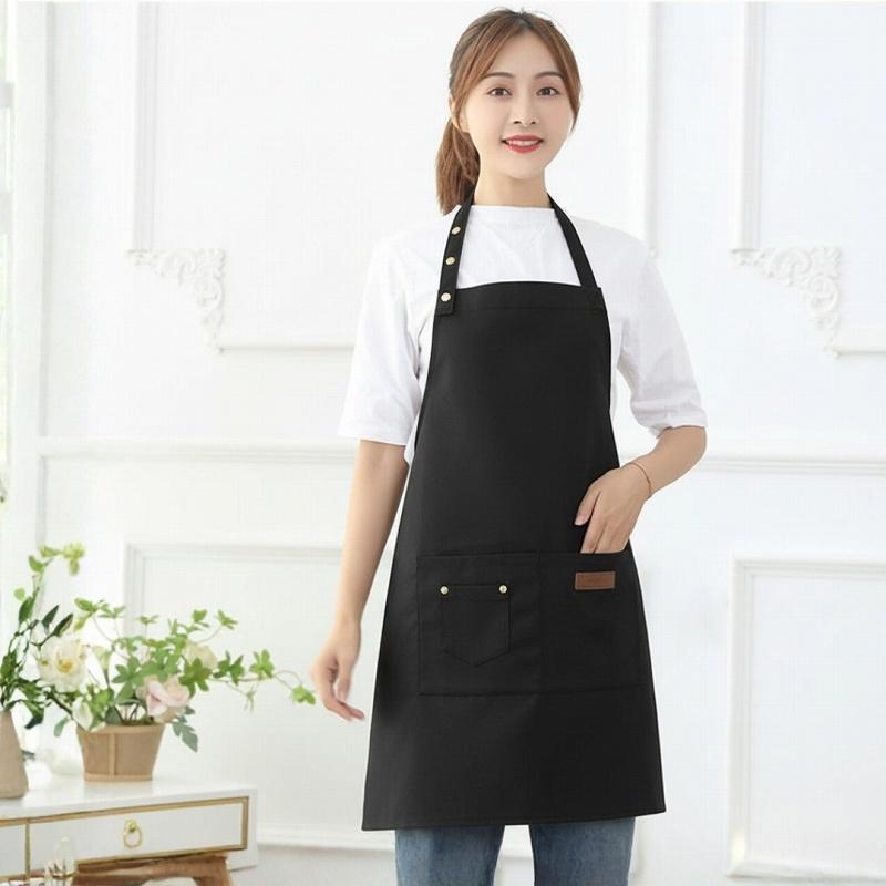 エプロン おしゃれ 防水エプロン 保育士 ワークエプロン かわいい 撥水 レディース ショート丈 美容師 作業用 軽量 |  | 10