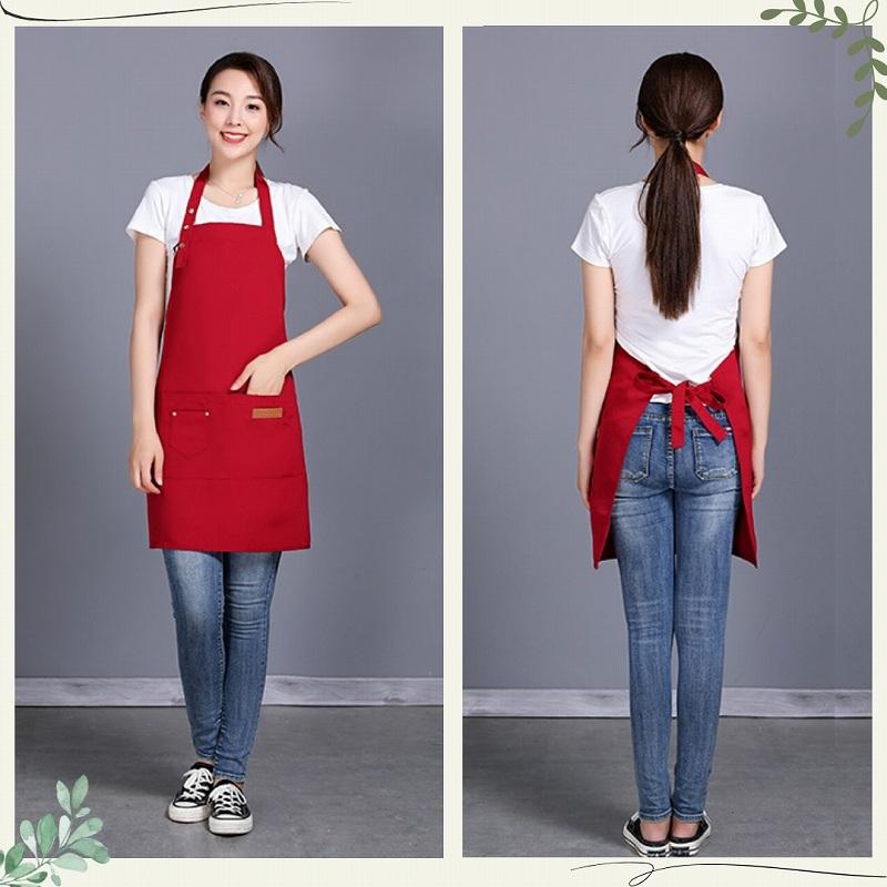 エプロン おしゃれ 防水エプロン 保育士 ワークエプロン かわいい 撥水 レディース ショート丈 美容師 作業用 軽量 |  | 14