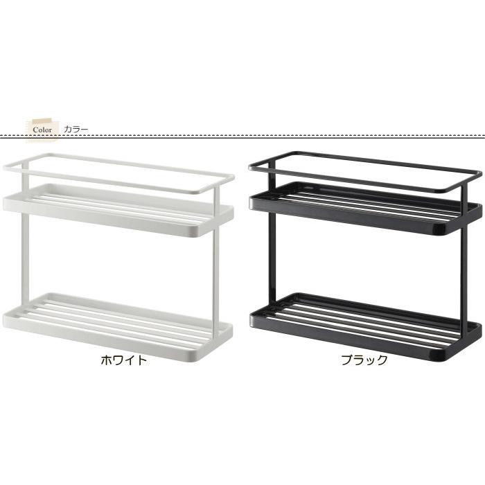 キッチンラック 調味料ラック キッチンスタンド キッチン 収納 洗面所収納 キッチン雑貨 タワー Tower |  | 02