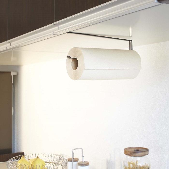 キッチンペーパーホルダー 戸棚下キッチンペーパーホルダー キッチン 収納 オシャレ キッチン雑貨 タワー Tower メール便発送可能 |  | 01