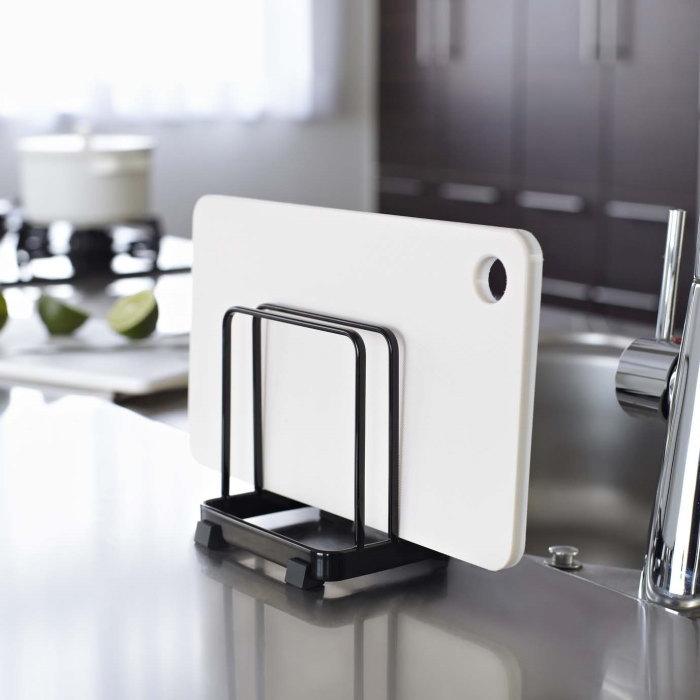 カッティングボードスタンド まな板立て まな板スタンド カッティングボードホルダー キッチン 収納 キッチン雑貨 タワー Tower |  | 01