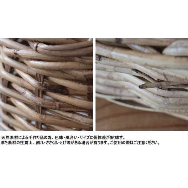 かご バスケット 吊り下げ 収納 籐 ウォールポケット カゴ 籠 ハンギング 壁掛け |  | 05