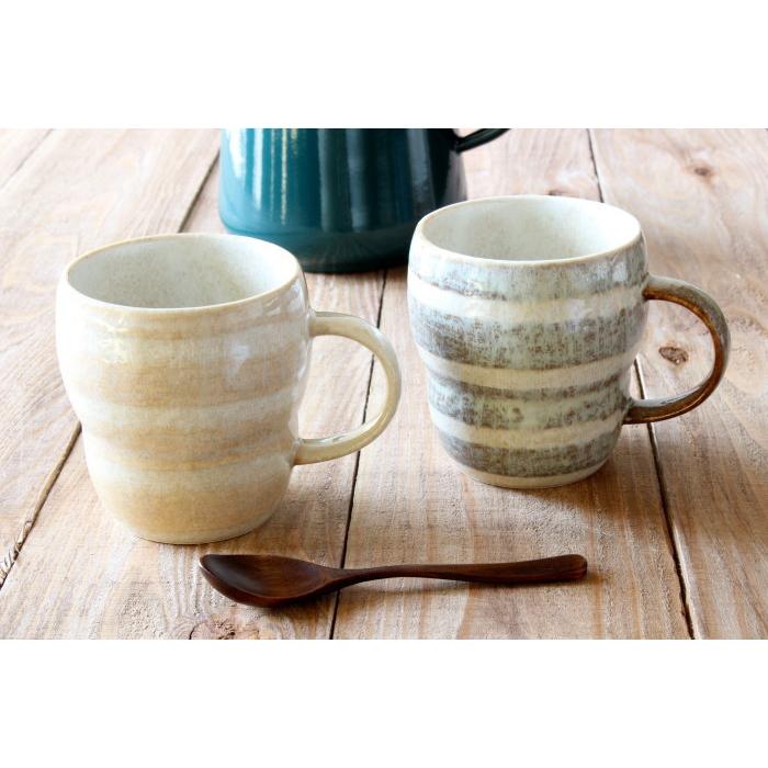 マグカップ コーヒーカップ おしゃれ 陶器 美濃焼 和食器 食器 かわいい 電子レンジ対応 日本製 |  | 01