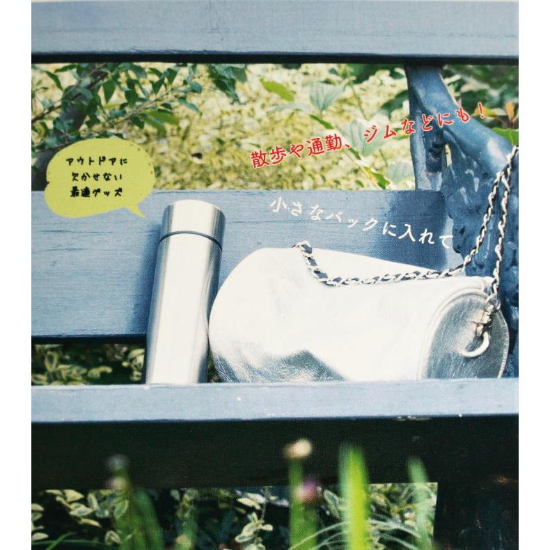 水筒 マグボトル ミニサイズ 120ml ウォーキングボトル おしゃれ 保冷 保温 直飲み 真空断熱 ボトル スリム ミニサイズ 軽量 |  | 01