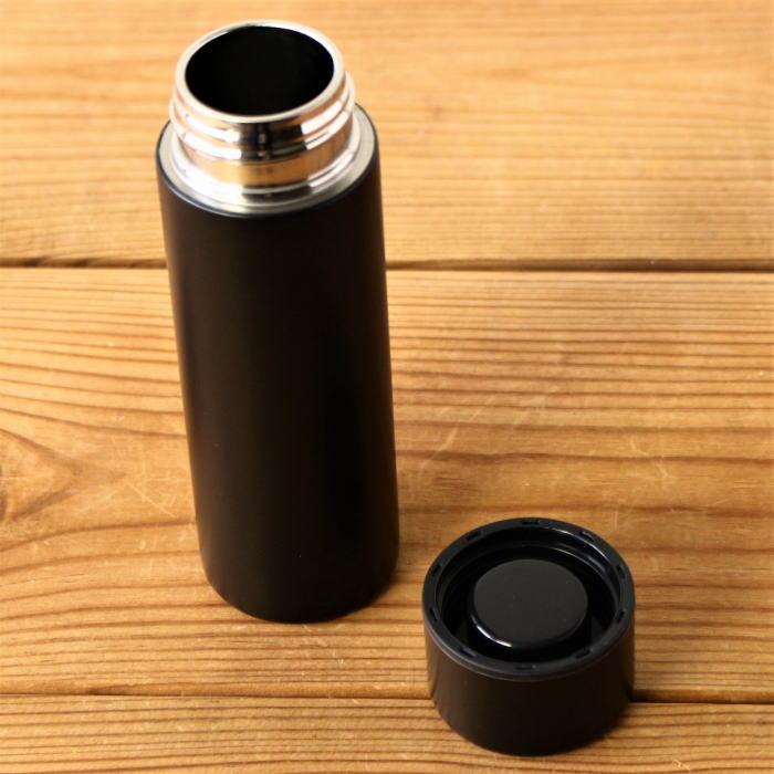 水筒 マグボトル ミニサイズ 120ml ウォーキングボトル おしゃれ 保冷 保温 直飲み 真空断熱 ボトル スリム ミニサイズ 軽量 |  | 04