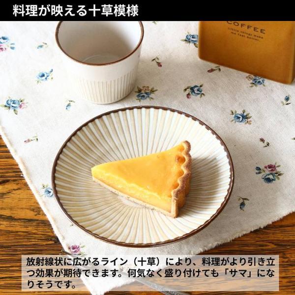 皿 小皿 お皿 ケーキ皿 おしゃれ プレート皿 取り皿 パン皿 中皿 和食器 日本製 美濃焼 |  | 04