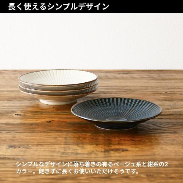 皿 小皿 お皿 ケーキ皿 おしゃれ プレート皿 取り皿 パン皿 中皿 和食器 日本製 美濃焼 |  | 06