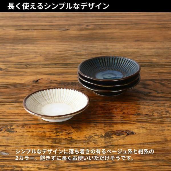 小皿 豆皿 皿 おしゃれ プレート 豆皿9センチ 醤油皿 取り皿 美濃焼 陶器 日本製 安い |  | 06