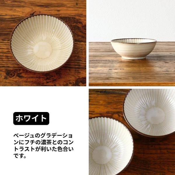小鉢 おしゃれ 食器 中鉢 日本製 和風 陶器 煮物鉢 和食器 14センチ小鉢 サラダボウル 美濃焼 |  | 07