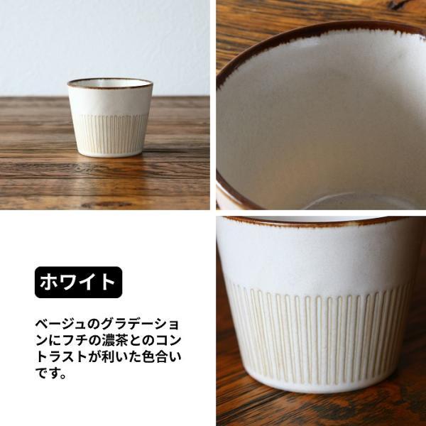 湯呑み 湯飲み茶碗 おしゃれ シンプル 日本製 ゆのみ 湯のみ そばちょこ フリーカップ 200ml |  | 06