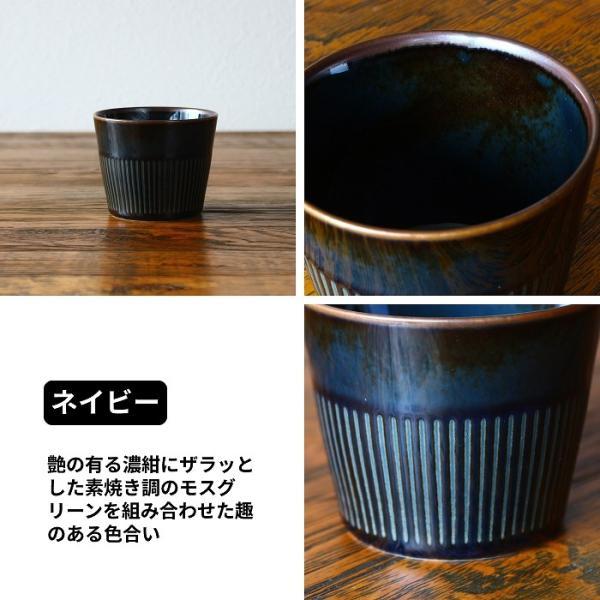 湯呑み 湯飲み茶碗 おしゃれ シンプル 日本製 ゆのみ 湯のみ そばちょこ フリーカップ 200ml |  | 07