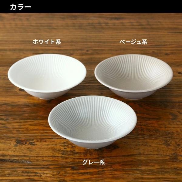 小鉢 鉢 食器 おしゃれ 煮物鉢 ボウル スープボウル サラダボウル シリアルボウル しのぎ キッチン雑貨 洋食器 食器 磁器 食洗機対応 レンジ対応 美濃焼 日本製 |  | 11