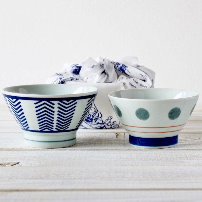 夫婦茶碗 茶碗 ご飯茶碗 お茶碗 ペア めおと茶碗 セット おしゃれ 可愛い 波佐見焼 大きめ 小さめ の商品画像