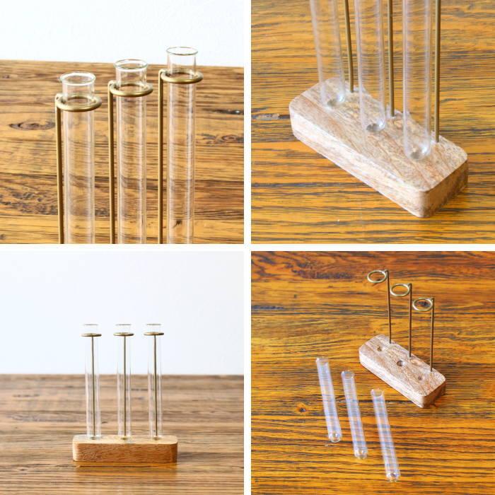 花瓶 フラワーベース 一輪挿し おしゃれ ガラス 花器 ガラス花瓶