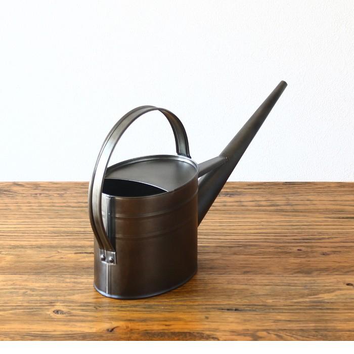 じょうろ ジョウロ ブリキ ジョーロ おしゃれ 水差し じょーろ ジョロ ブリキ製ジョウロ 水やり 金属製 1.8L |  | 06