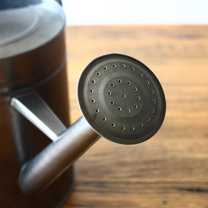 じょうろ ジョウロ ブリキ おしゃれ ジョーロ 水差し ハスロ じょーろ ジョロ 水やり ブリキ製ジョウロ 3.5L |  | 08