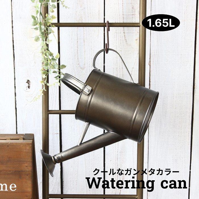 じょうろ ジョウロ ブリキ おしゃれ ジョーロ 水差し ハスロ じょーろ