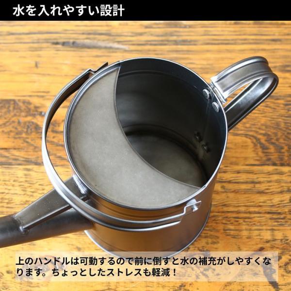 じょうろ ジョウロ ブリキ おしゃれ ジョーロ 水差し ハスロ じょーろ ジョロ ブリキ製ジョウロ 水やり 1.65L |  | 05