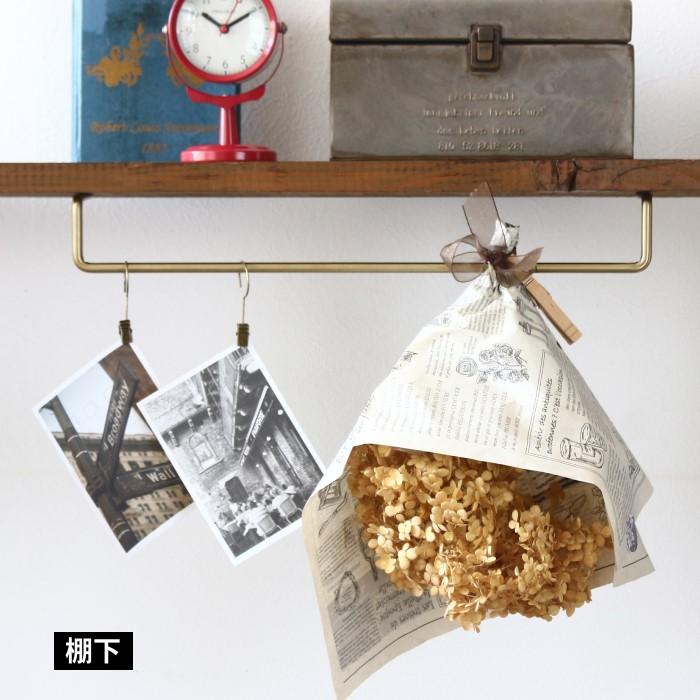 タオル掛け 洗面所 タオルハンガー アイアン トイレ キッチン 壁 おしゃれ タオルバー アイアンバー アンティーク 黒 ゴールド |  | 04