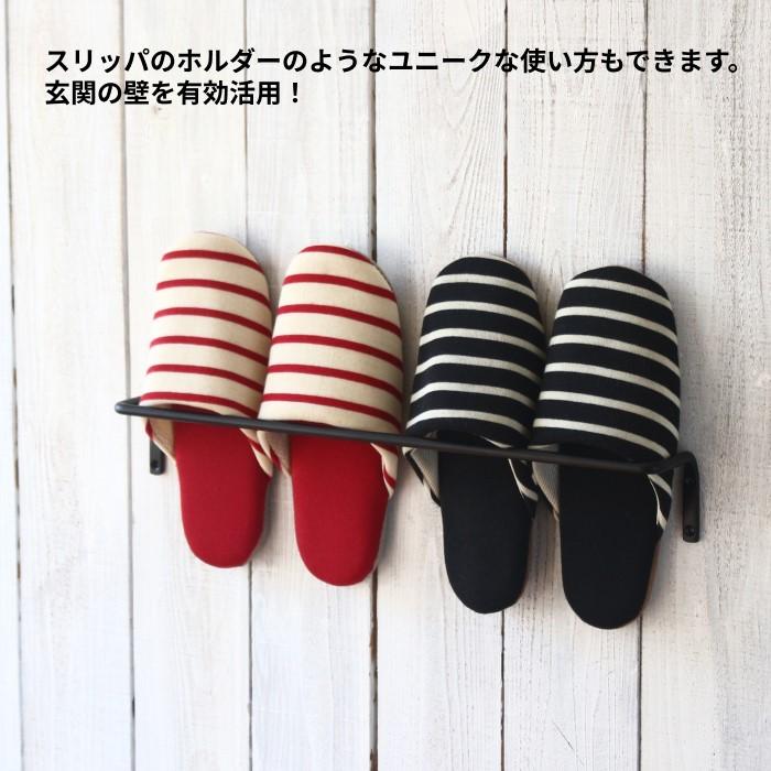 タオル掛け 洗面所 タオルハンガー アイアン トイレ キッチン 壁 おしゃれ タオルバー アイアンバー アンティーク 黒 ゴールド |  | 06