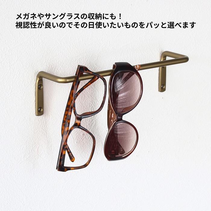 タオル掛け 洗面所 タオルハンガー アイアン トイレ キッチン 壁 おしゃれ タオルバー アイアンバー アンティーク 黒 ゴールド |  | 07