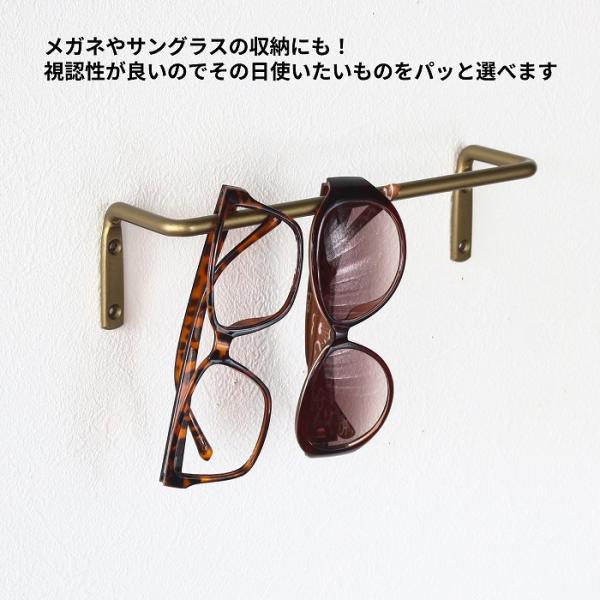 タオル掛け 洗面所 タオルハンガー アイアン トイレ キッチン 壁 おしゃれ タオルバー アイアンバー アンティーク 黒 ゴールド |  | 07