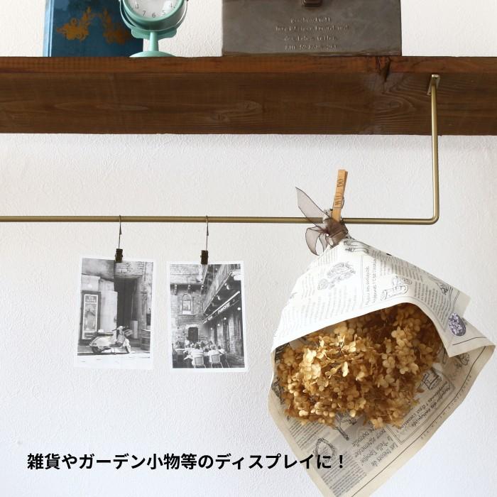 アイアンバー ハンガーバー 壁付け タオル掛け 洗面所 タオルハンガー 壁 吊り下げ |  | 03