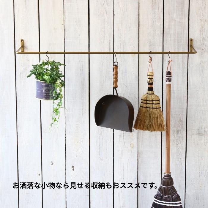 アイアンバー ハンガーバー 壁付け タオル掛け 洗面所 タオルハンガー 壁 吊り下げ |  | 07