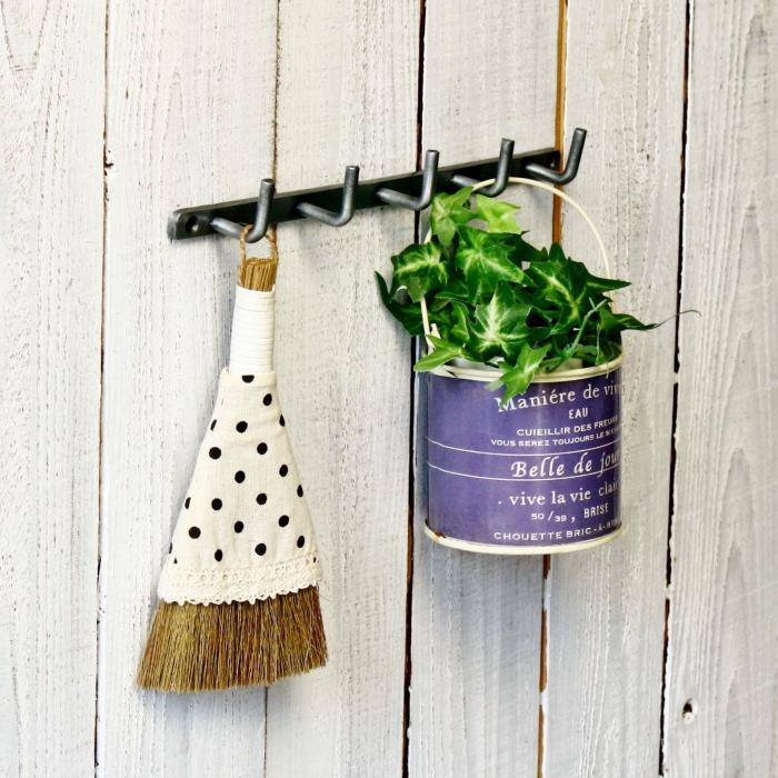 壁掛けフック 金具 アンティーク フック ウォールフック キーフック 壁掛け 壁フック アイアンフック 玄関 5連 |  | 01