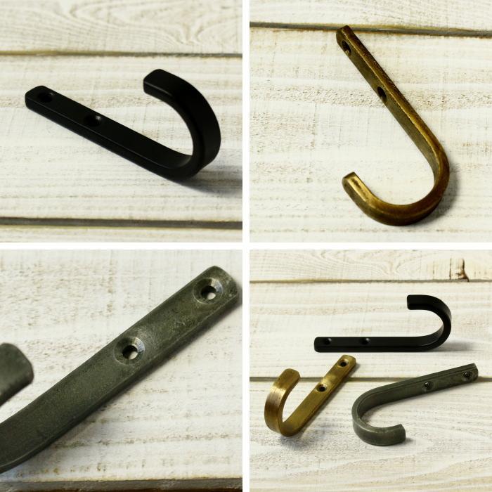 フランスアンティーク　ウォールフック アイアン　フック フランスアンティーク 壁掛けフック ハンガー ウォールフック