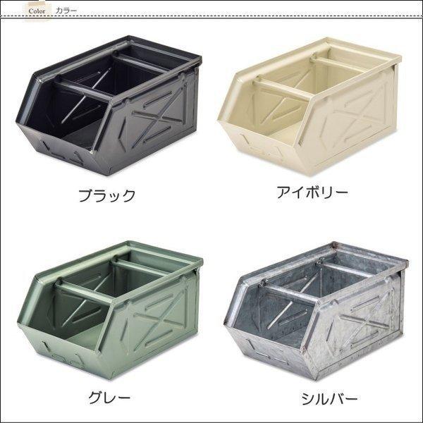 かご バスケット カゴ 収納 おしゃれ 持ち手 アイアン スタッキング ストレージボックス 収納ボックス インテリア収納 キッチン収納 アンティーク 雑貨 生活雑貨 Willdo 通販 Yahoo ショッピング