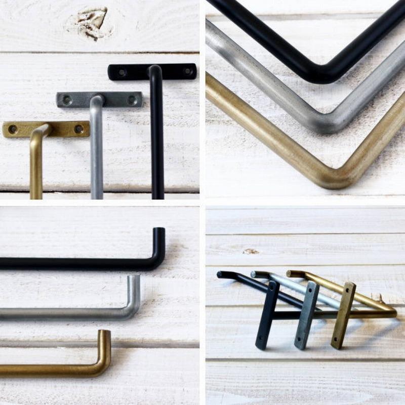 タオル掛け 洗面所 トイレ おしゃれ 壁付け タオルハンガー トイレットペーパーホルダー ゴールド 黒 アイアン |  | 16