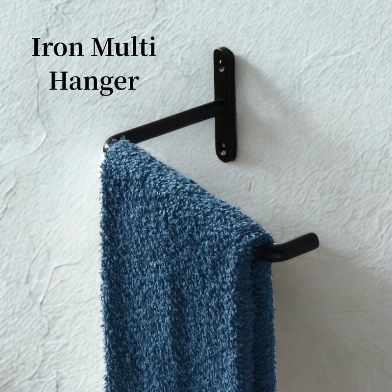 タオル掛け 洗面所 トイレ おしゃれ 壁付け タオルハンガー トイレットペーパーホルダー ゴールド 黒 アイアン |  | 01