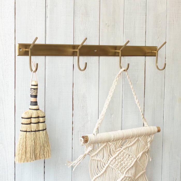 壁掛けフック 金具 アンティーク ウォールフック キーフック アイアンフック ハンガーフック |  | 01