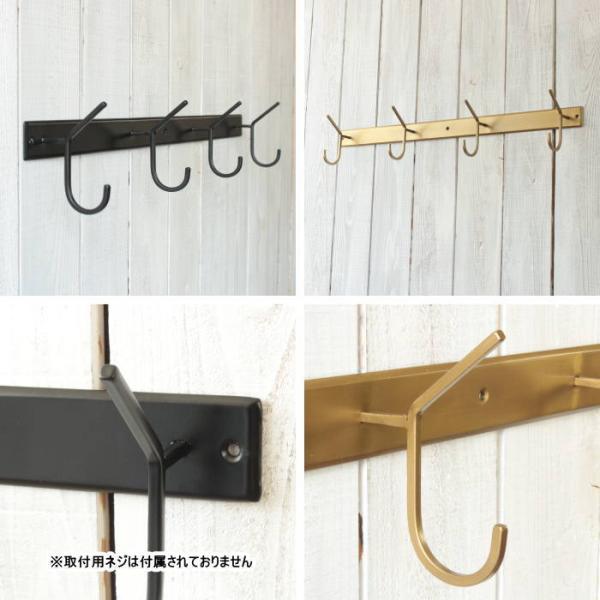 壁掛けフック 金具 アンティーク ウォールフック キーフック アイアンフック ハンガーフック |  | 03