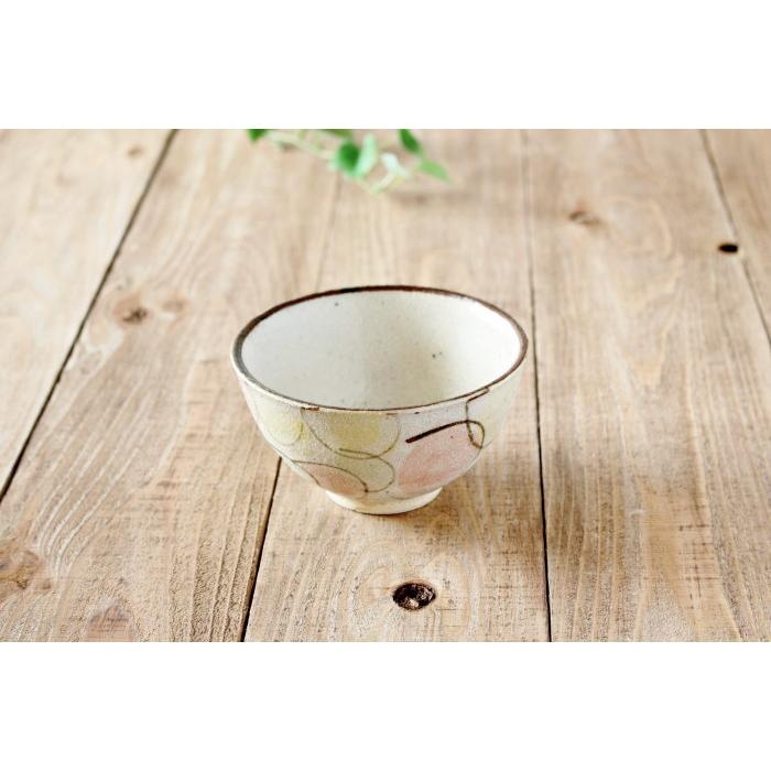 茶碗 ご飯茶碗 お茶碗 飯碗 おしゃれ かわいい ライスボウル 食器 美濃焼 陶器 和食器 六魯 rokuro 和風 風船花 キッチン用品 雑貨 日本製 |  | 01