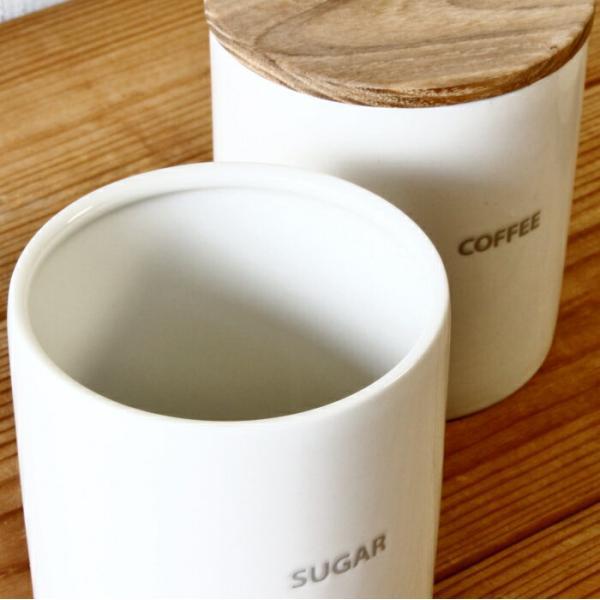調味料入れ 保存容器 調味料ポット キャニスター 砂糖入れ 密閉容器 コーヒーキャニスター |  | 04