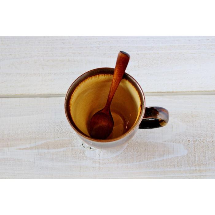 スプーン 木製スプーン 木のスプーン おしゃれ かわいい ティースプーン コーヒースプーン 食洗機対応 木製 木 カトラリー キッチン雑貨 |  | 01