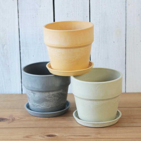 植木鉢 鉢 ガーデニング用品 プランター おしゃれ 北欧 鉢カバー プラスチック 安い プラ鉢 Sサイズ |  | 04