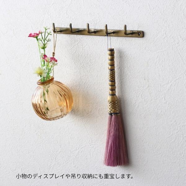 壁掛けフック 金具 アンティーク フック ウォールフック キーフック