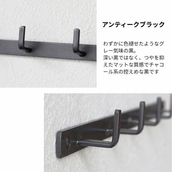 壁掛けフック 金具 アンティーク フック ウォールフック キーフック