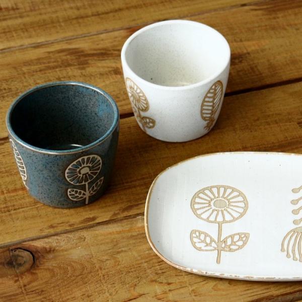 湯呑み 湯飲み茶碗 おしゃれ シンプル 日本製 ゆのみ 湯のみ そばちょこ フリーカップ マルチカップ 北欧 瀬戸焼 200ml |  | 01