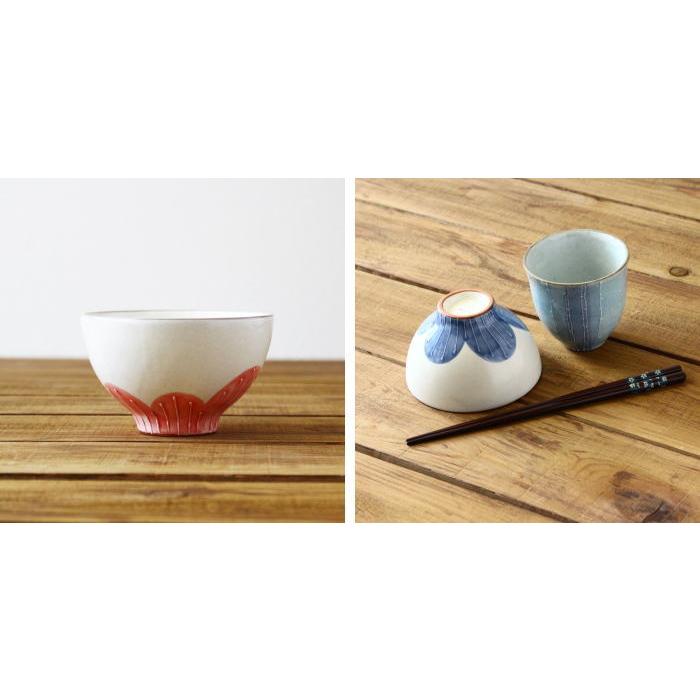 茶碗 ご飯茶碗 お茶碗 飯碗 おしゃれ 美濃焼 単品 ごはん茶碗 日本製 花 和食器 ライスボウル |  | 03