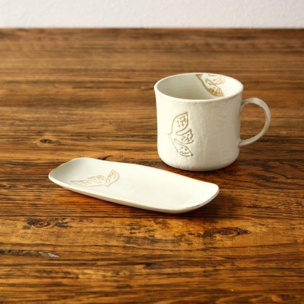 マグカップ コーヒーカップ 瀬戸焼 おしゃれ キッチン用品 和食器 陶器 キッチン雑貨 鳥 ナチュラル レトロ アンティーク 繁陶園 プレゼント ギフト 日本製 A1940 生活雑貨 Willdo 通販 Yahoo ショッピング