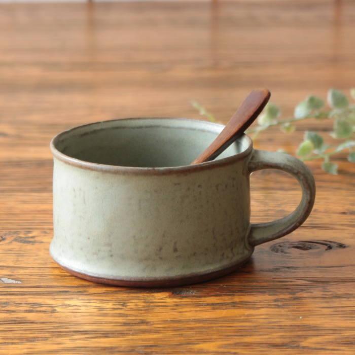 マグカップ コーヒーカップ おしゃれ 陶器 瀬戸焼 和食器 食器 電子レンジ対応 食洗機対応 300ml |  | 01