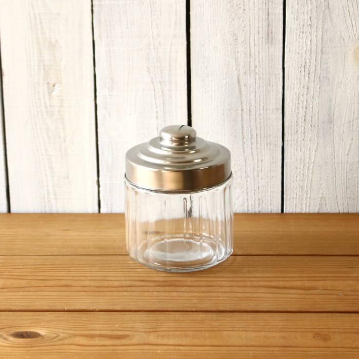 キャニスター 保存容器 ガラスキャニスター ガラス瓶 保存瓶 調味料