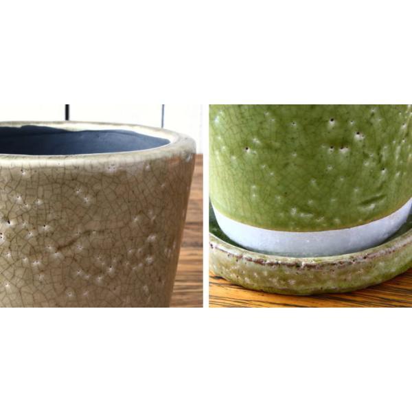 植木鉢 おしゃれ 陶器 鉢 ガーデニング用品 プランター 陶器鉢