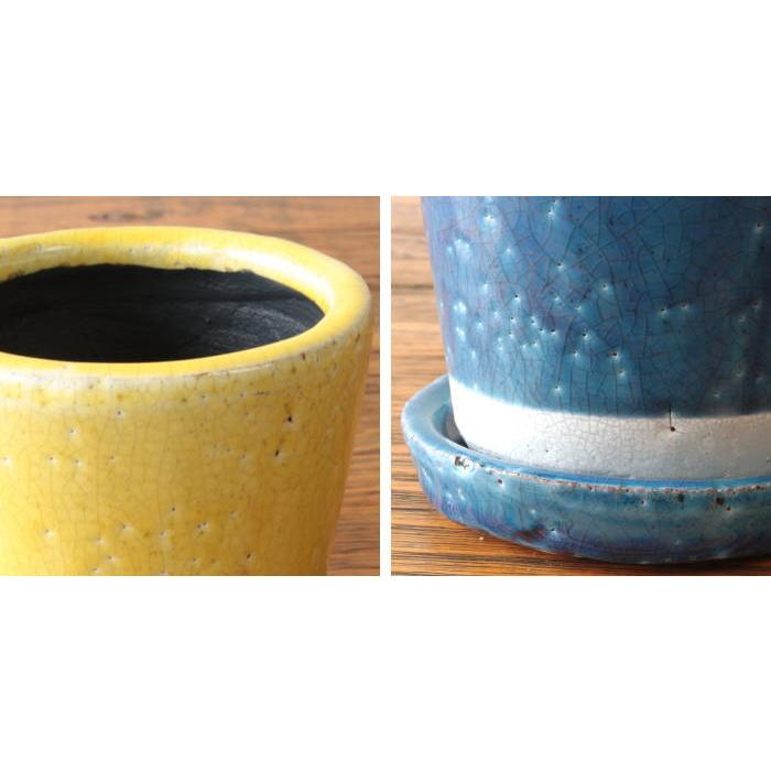 植木鉢 おしゃれ 陶器 鉢 ガーデニング用品 プランター 陶器鉢