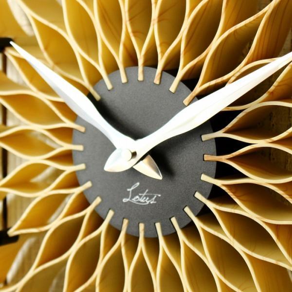 壁掛け時計 おしゃれ 掛け時計 非電波時計 オシャレ 時計 北欧 ウォールクロック 大型 大きい |  | 06
